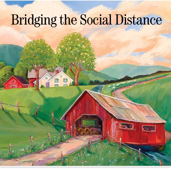 Bridging the Social Distance