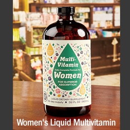 Women's Liquid Multivitamin