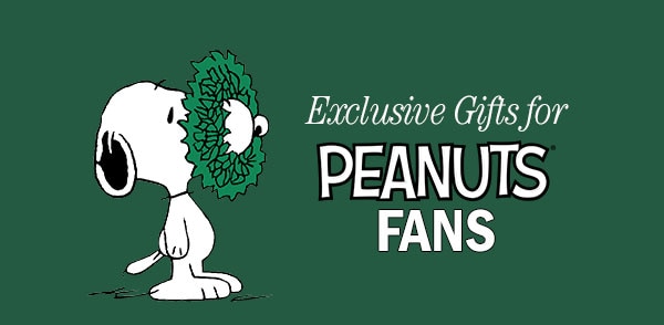 Peanuts Gift Shop  The Vermont Country Store